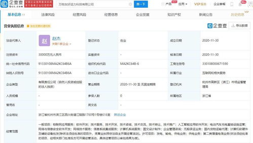吉利關聯企業布局人工智能軟件領域，新公司業務聚焦AI應用與基礎開發