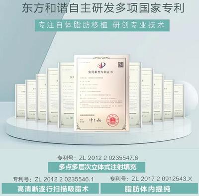 北京東方和諧口碑探析 以脂肪整形為核心，專利技術(shù)鑄就硬核實(shí)力