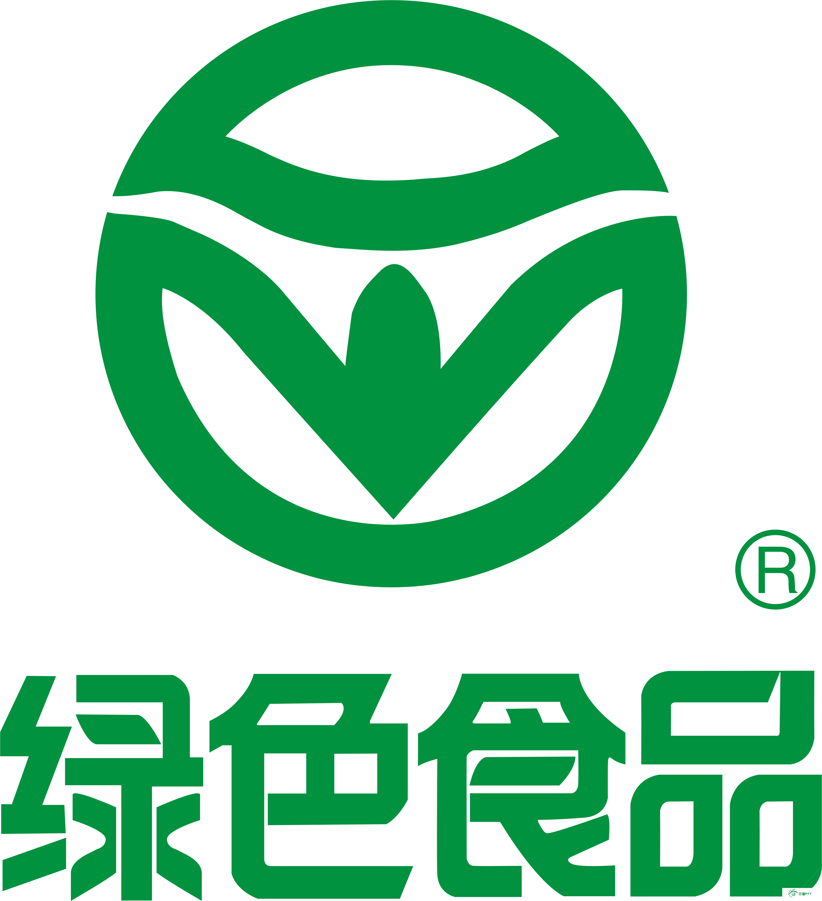 都號稱天然無污染？有機食品、無公害農產品和綠色食品有何區別？